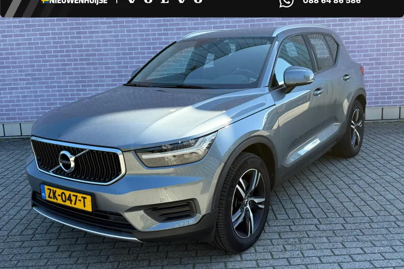 Volvo XC40 (2019)