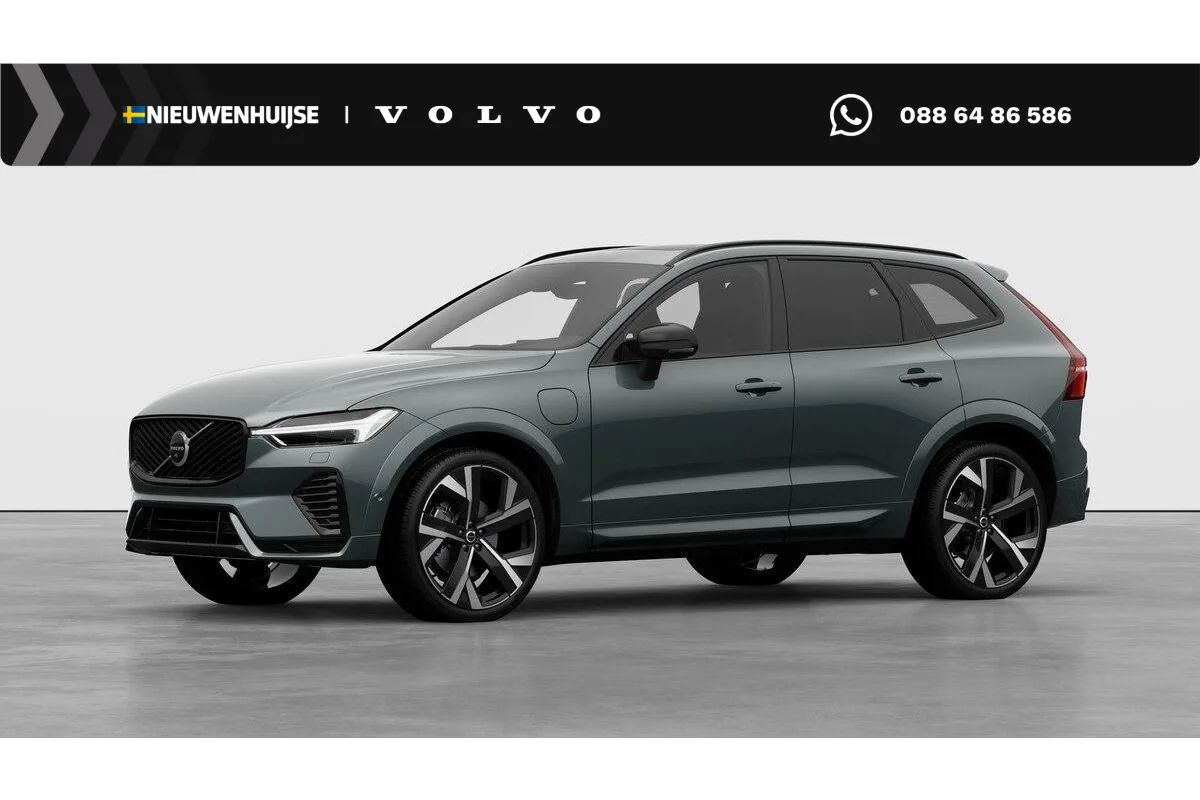 Volvo XC60 (2026) — foto 1