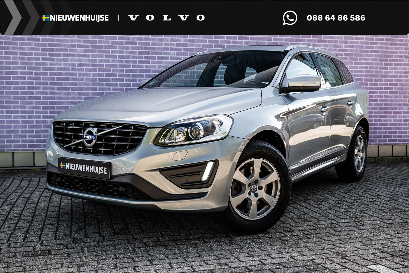 Volvo XC60 (2016) — foto 1
