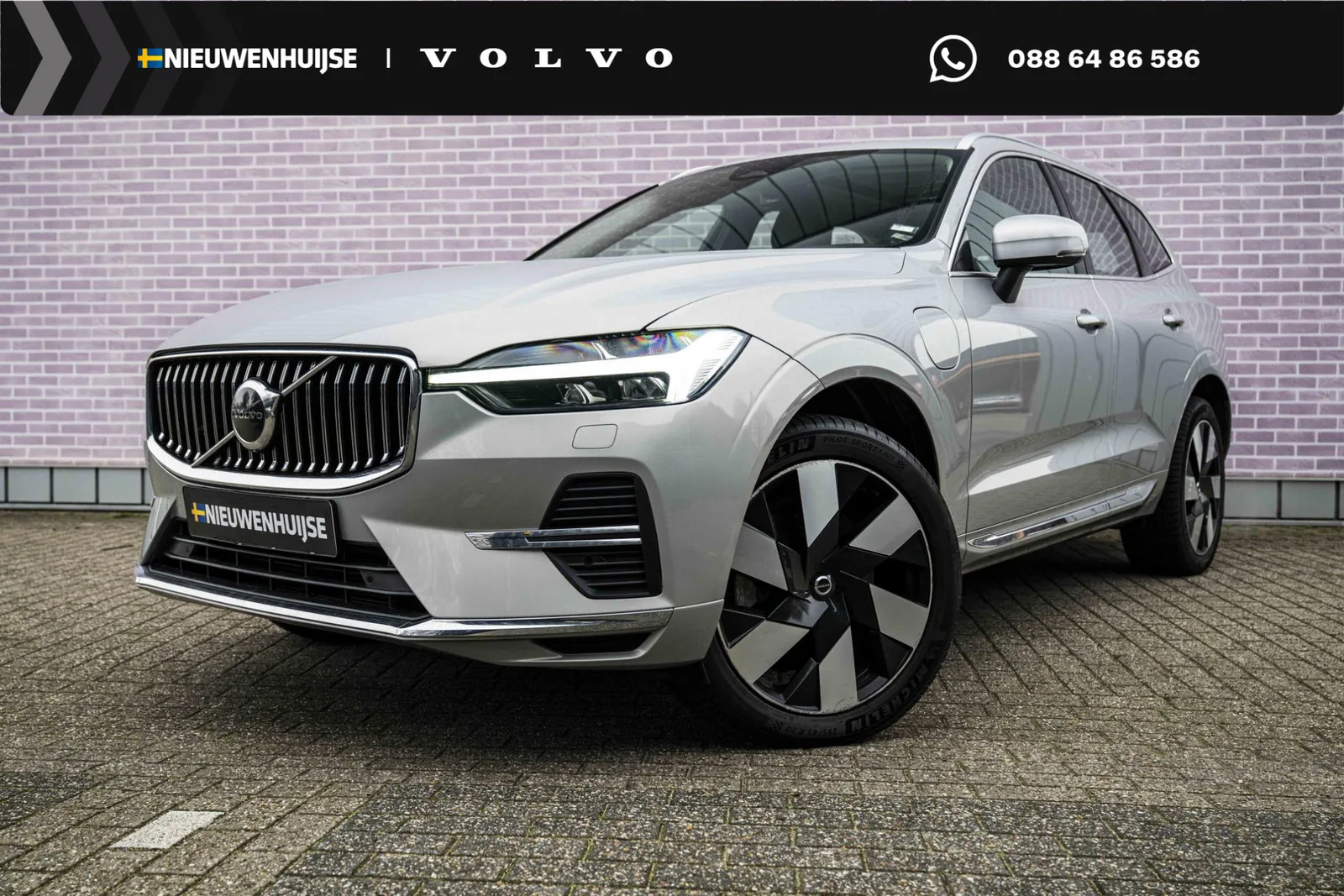 Volvo XC60 (2023) — foto 1