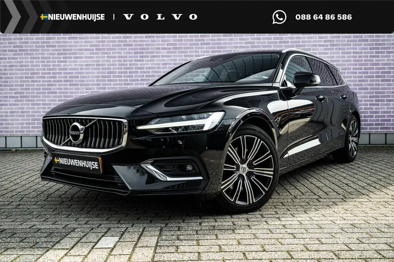 Volvo V60 (2019)