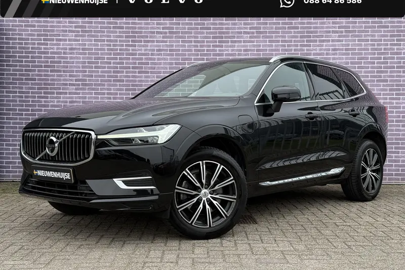 Volvo XC60 (2021)