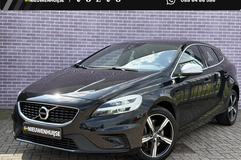 Volvo V40 (2018)