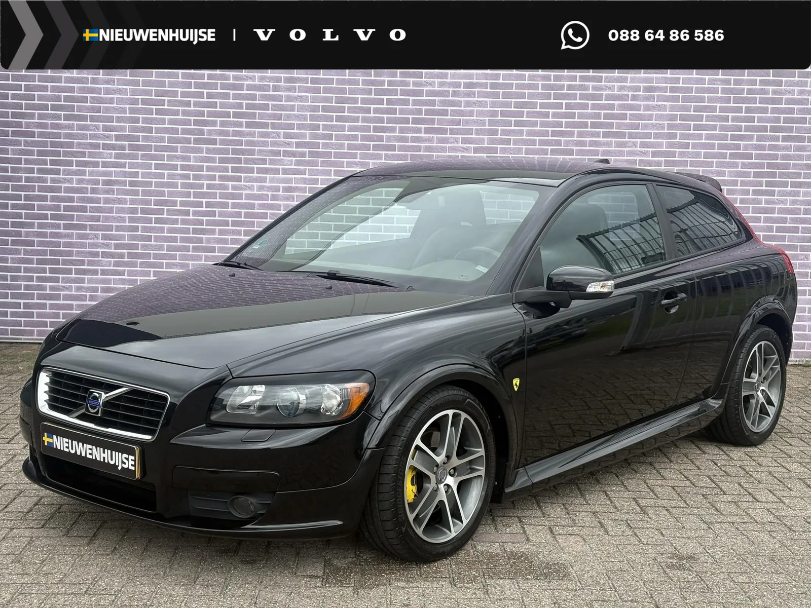 Volvo C30 (2008) — foto 1