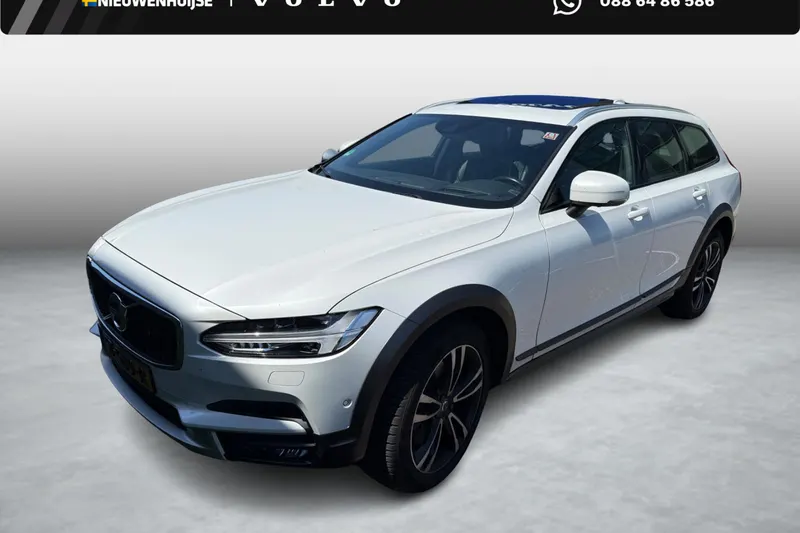 Volvo V90 (2018)