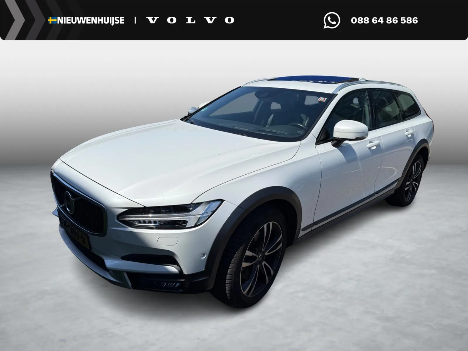 Volvo V90 (2018) — foto 1
