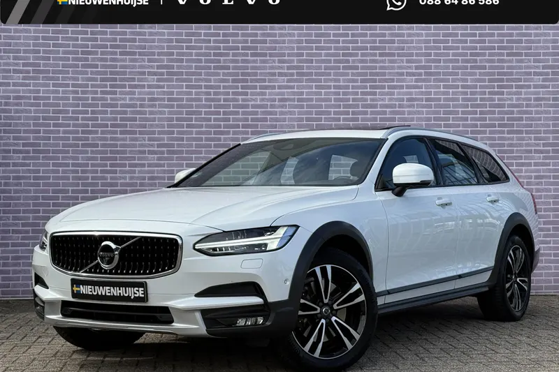 Volvo V90 (2018)