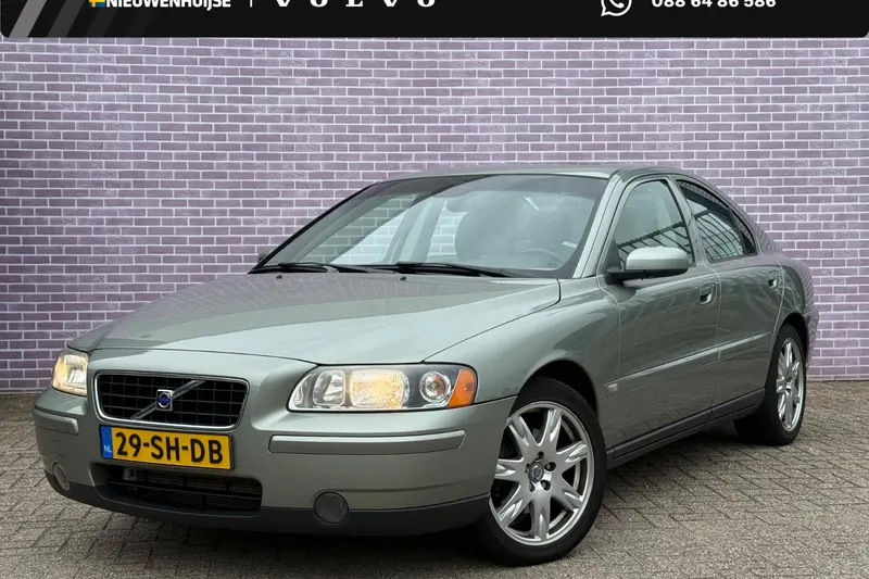 Volvo S60 (2006)