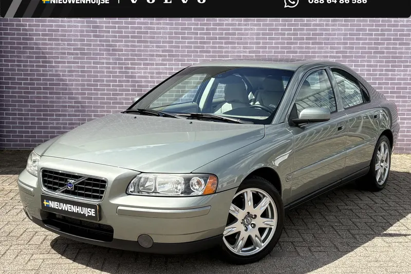Volvo S60 (2006)