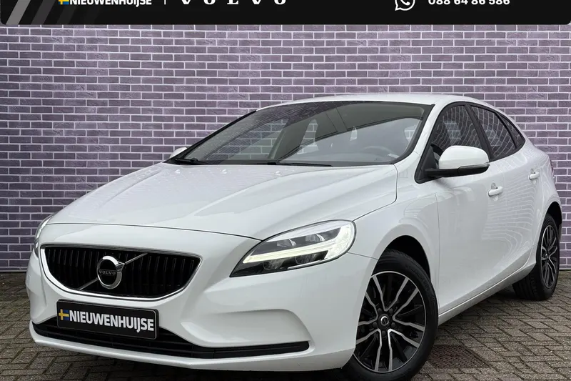 Volvo V40 (2018)