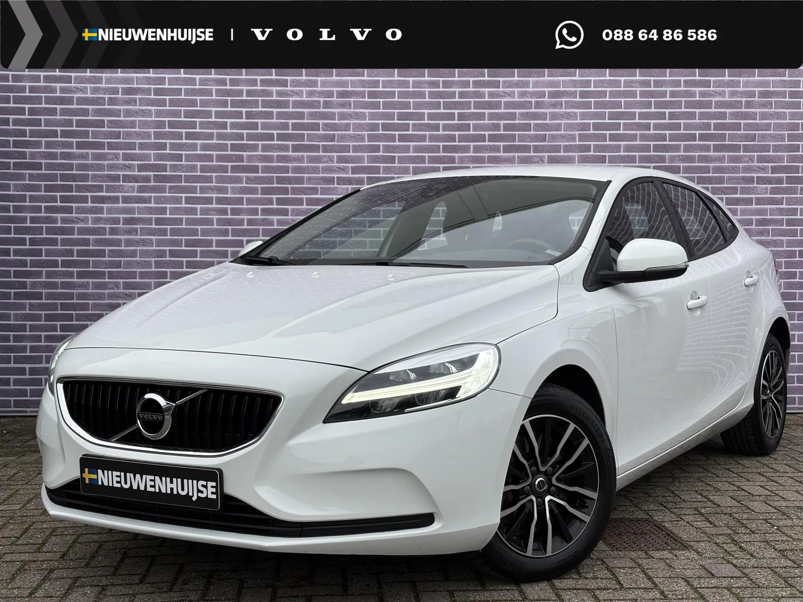Volvo V40 (2018) — foto 1