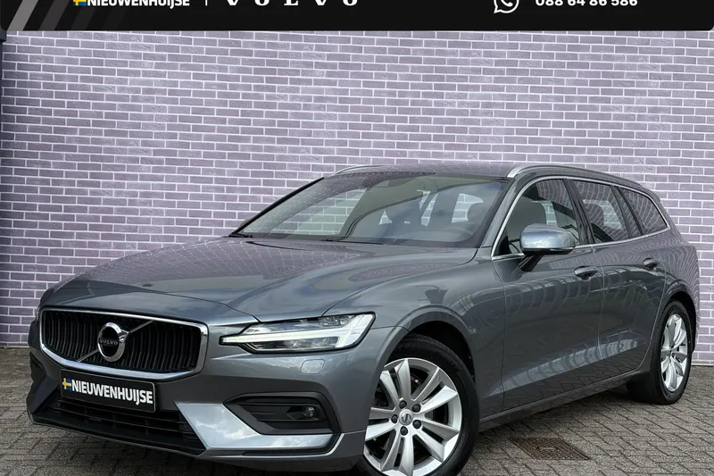 Volvo V60 (2020)