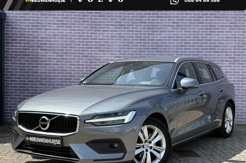 Volvo V60 (2020)