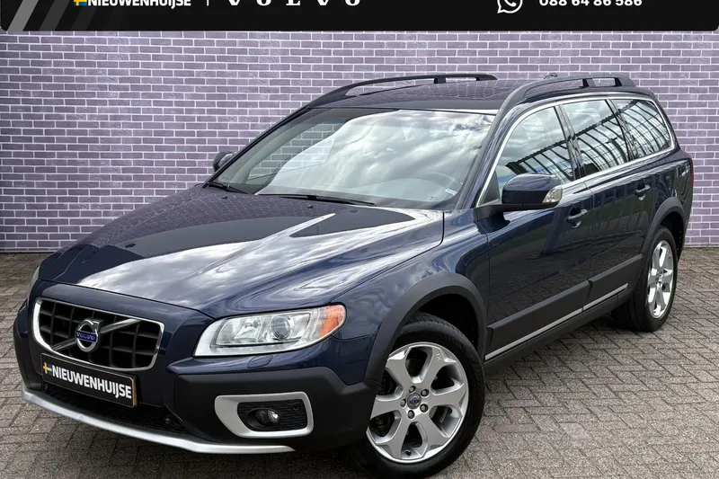Volvo XC70 (2010)