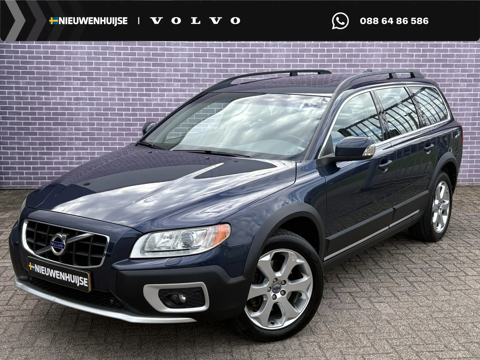 Volvo XC70 (2010) — foto 1