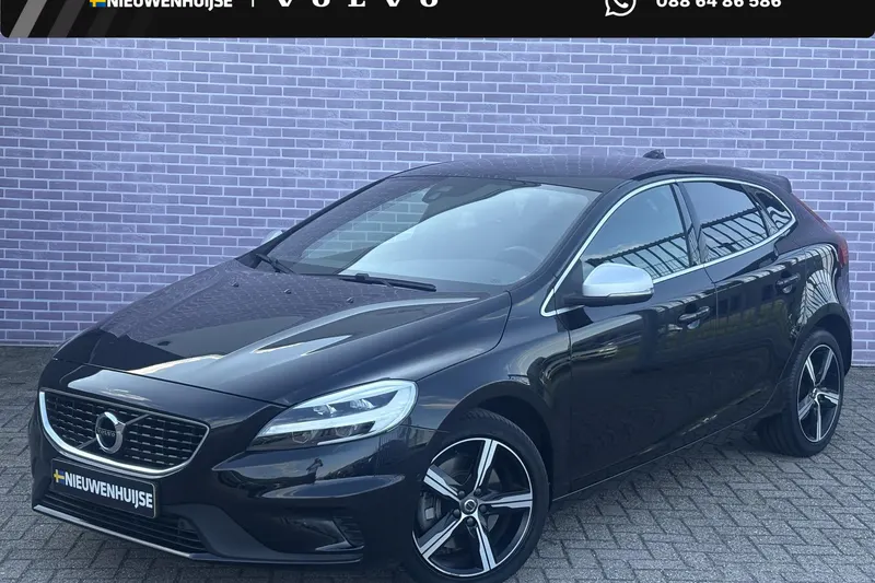 Volvo V40 (2019)