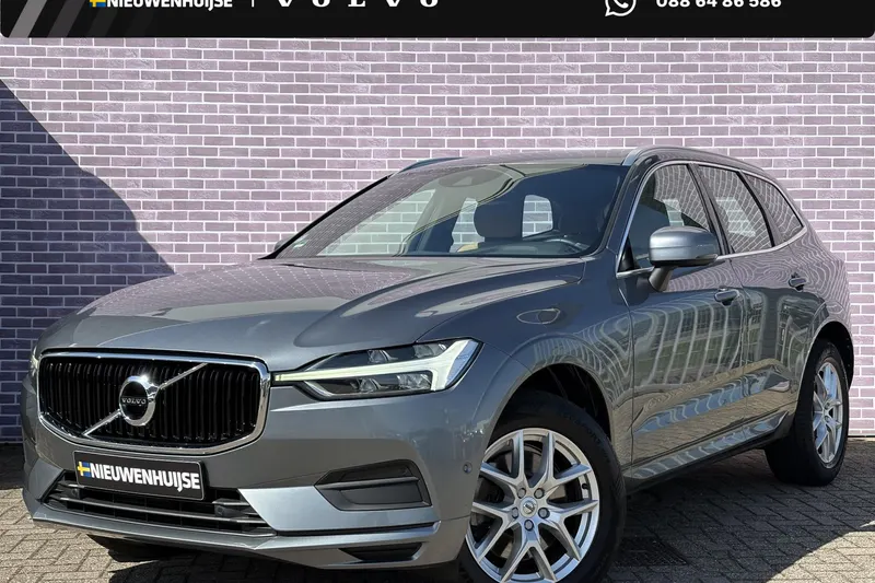 Volvo XC60 (2018)