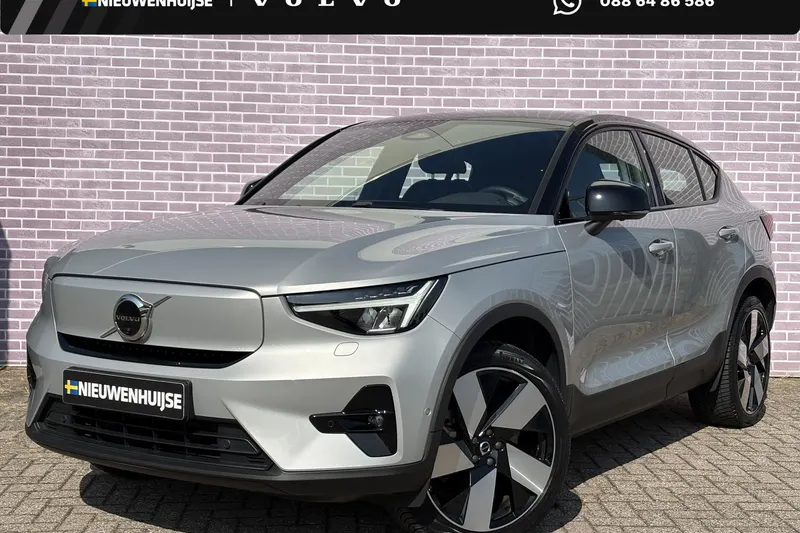 Volvo C40 (2022)
