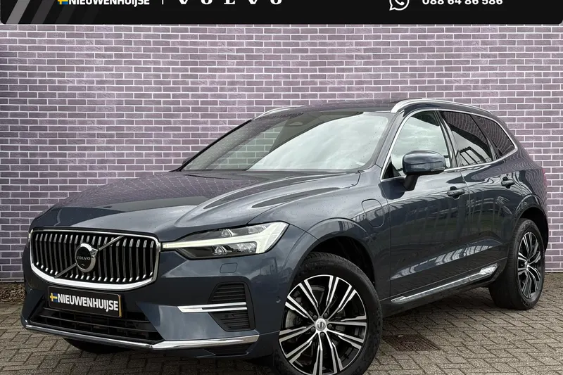 Volvo XC60 (2022)