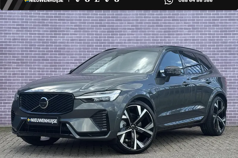 Volvo XC60 (2026)