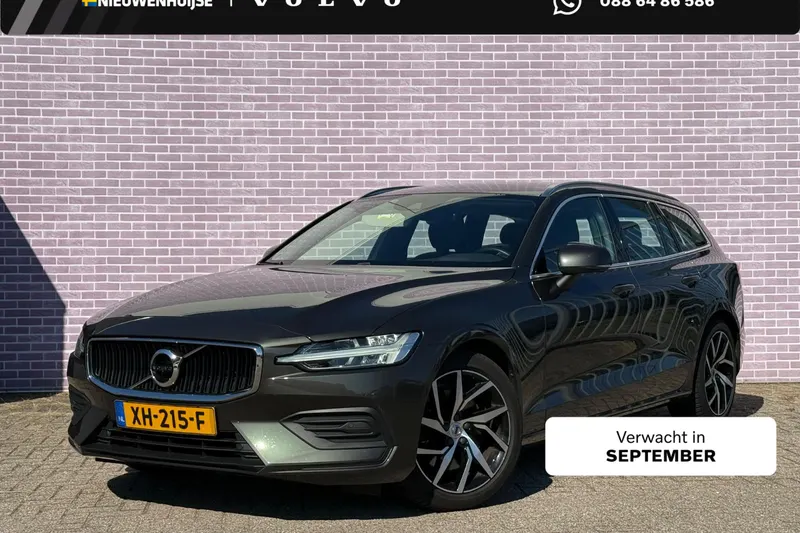 Volvo V60 (2019)