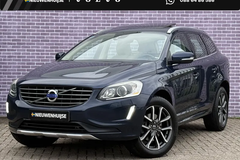 Volvo XC60 (2016)