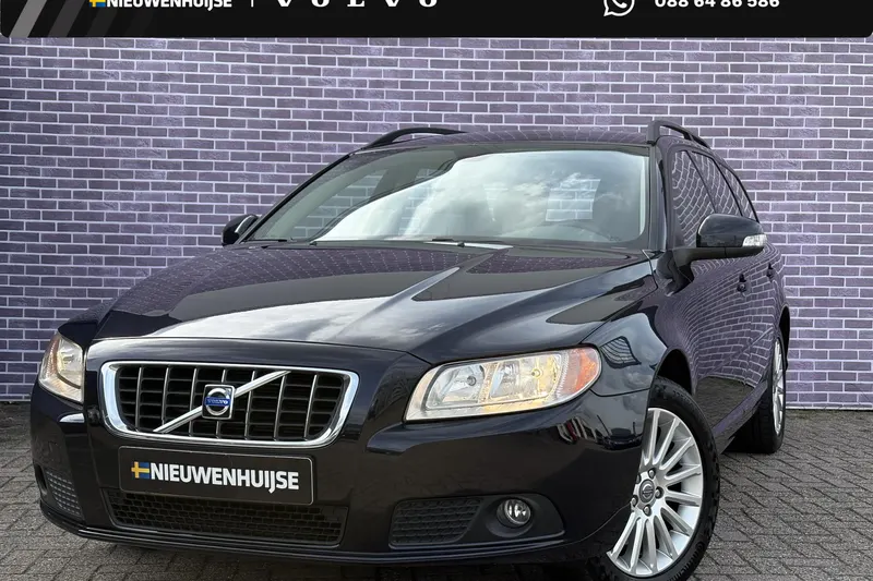 Volvo V70 (2008)