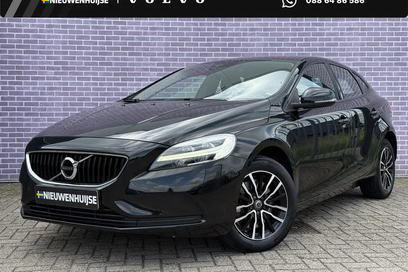 Volvo V40 (2019)