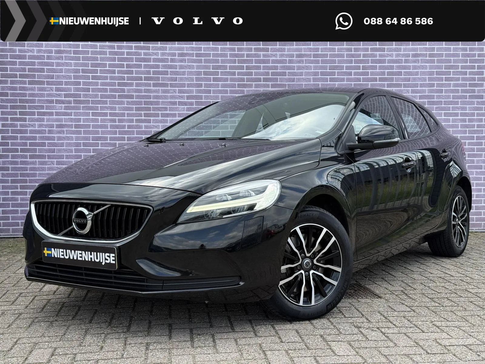 Volvo V40 (2019) — foto 1