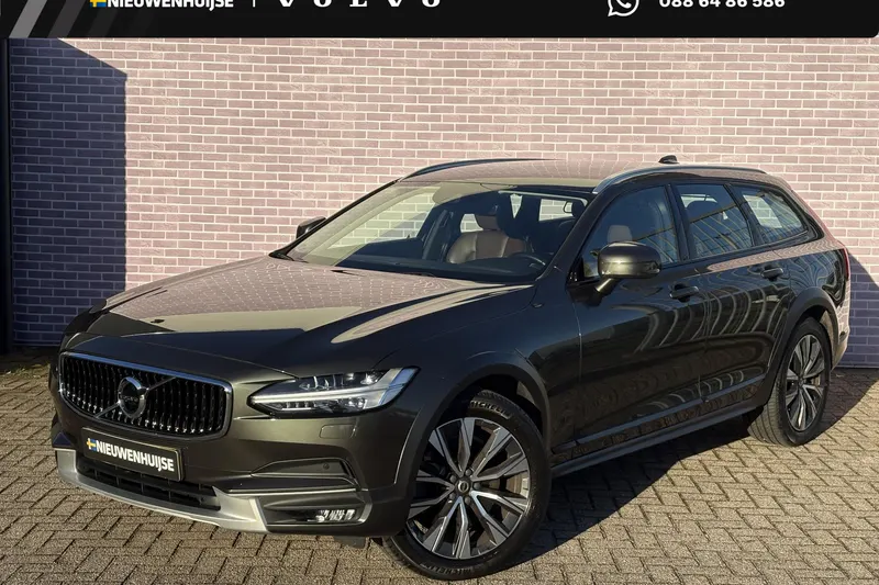 Volvo V90 Cross Country (2019)