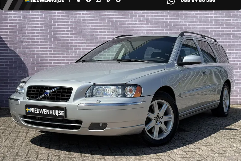 Volvo V70 (2005)