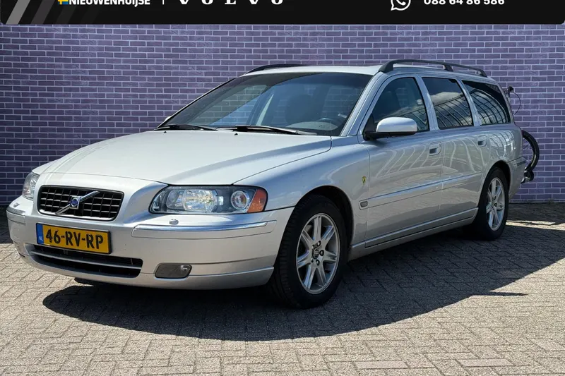 Volvo V70 (2005)