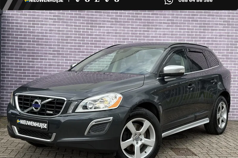 Volvo XC60 (2012)