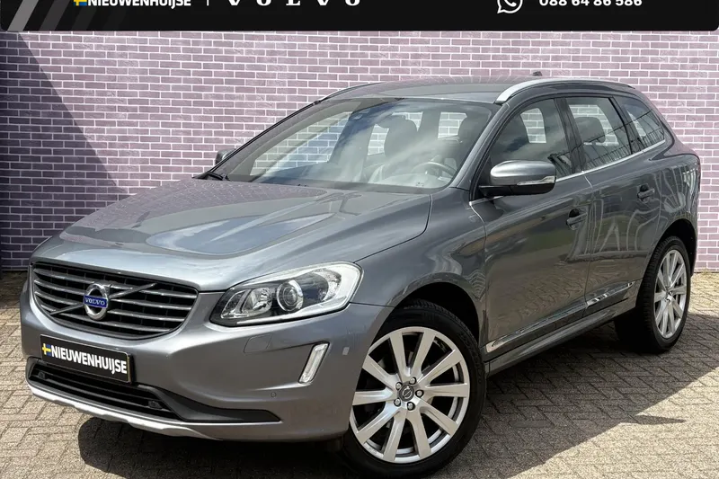 Volvo XC60 (2016)