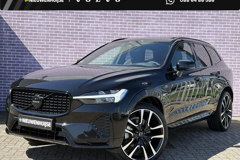 Volvo XC60 (2024)