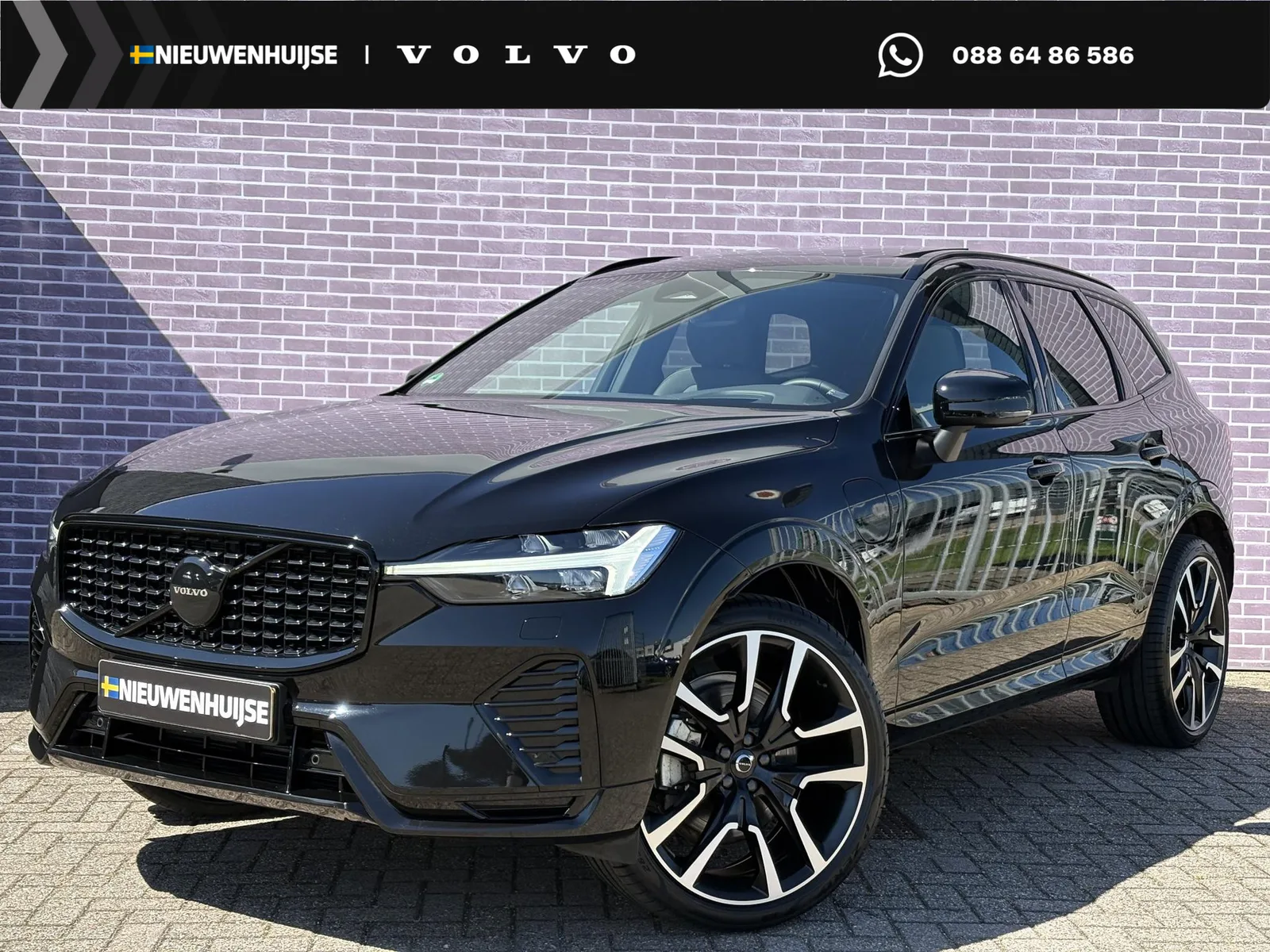 Volvo XC60 (2024) — foto 1