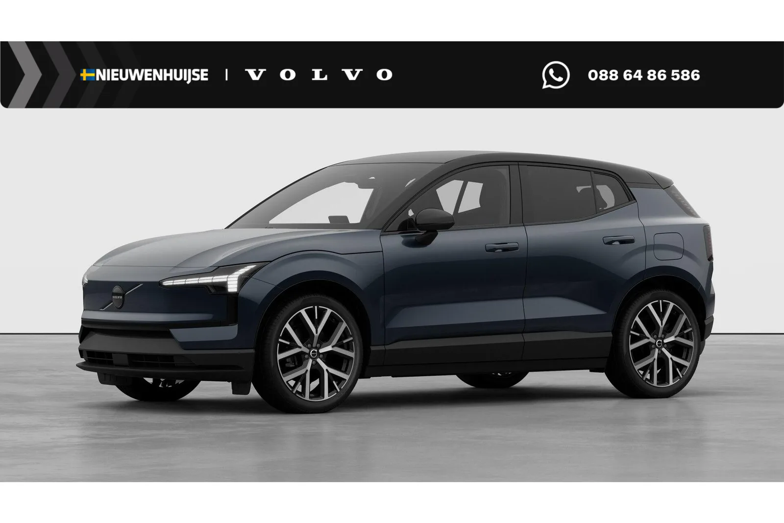 Volvo EX30 (2026) — foto 1