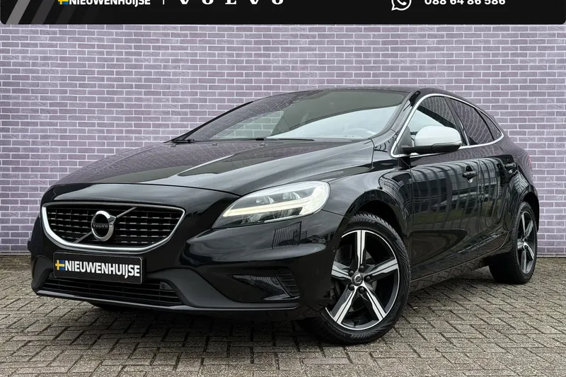 Volvo V40 (2019)