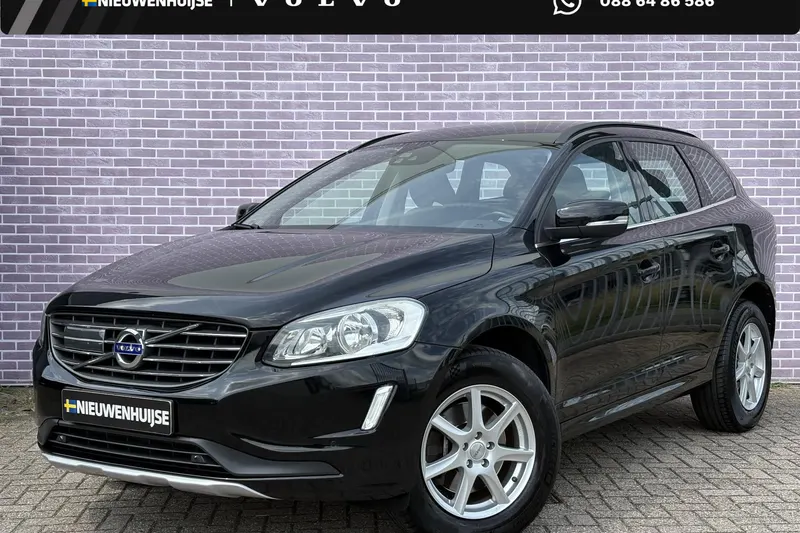 Volvo XC60 (2015)