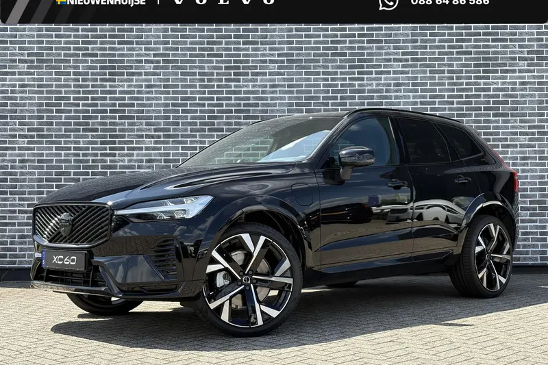 Volvo XC60 (2026)