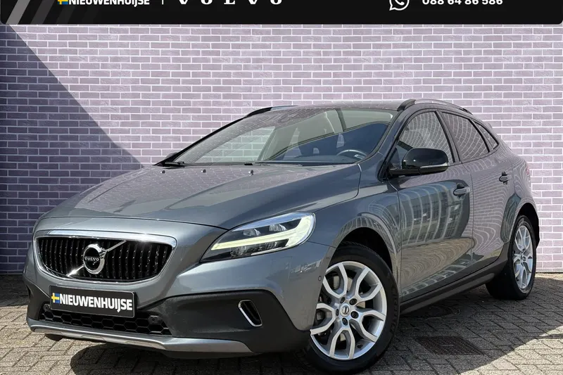 Volvo V40 (2019)