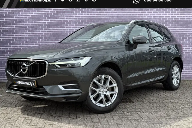 Volvo XC60 (2018)