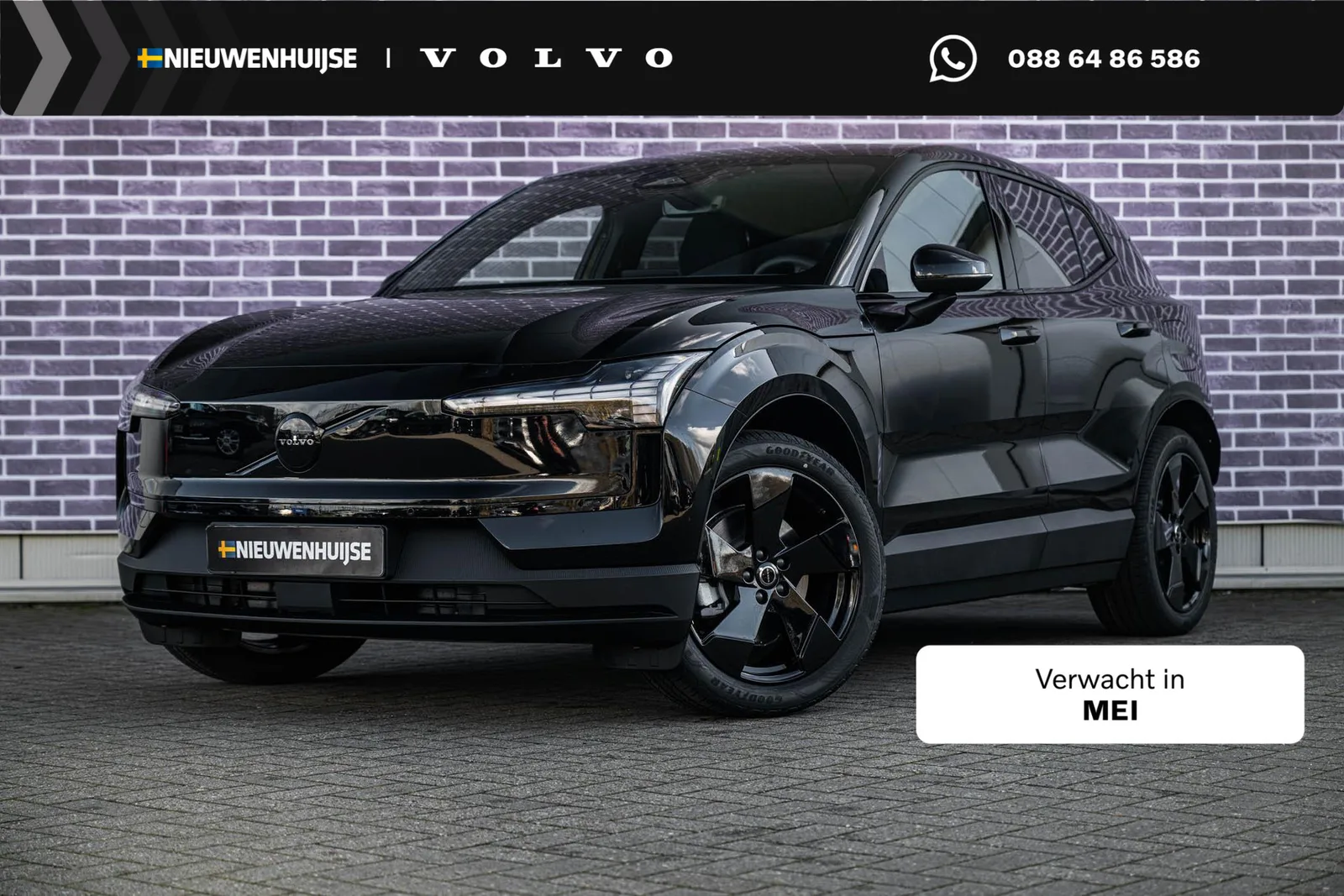 Volvo EX30 (2026) — foto 1