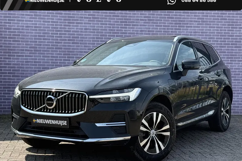 Volvo XC60 (2024)