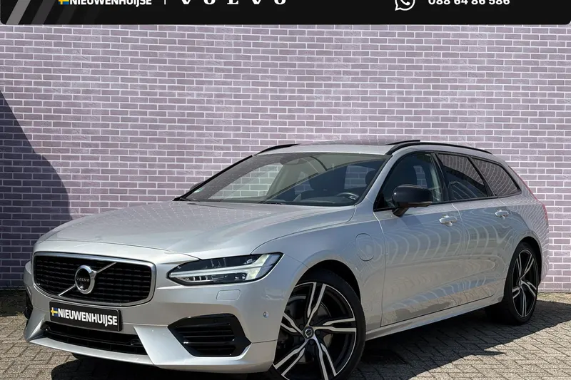 Volvo V90 (2019)