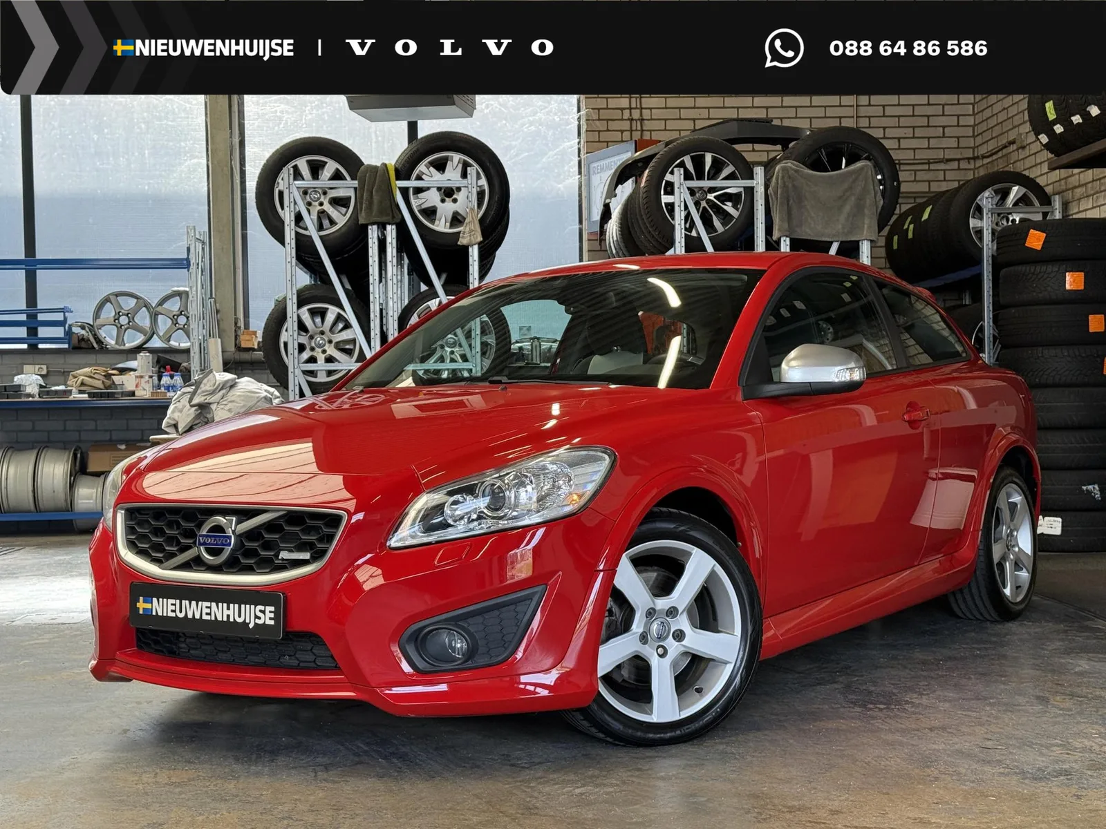 Volvo C30 (2011) — foto 1