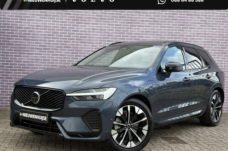 Volvo XC60 (2026)