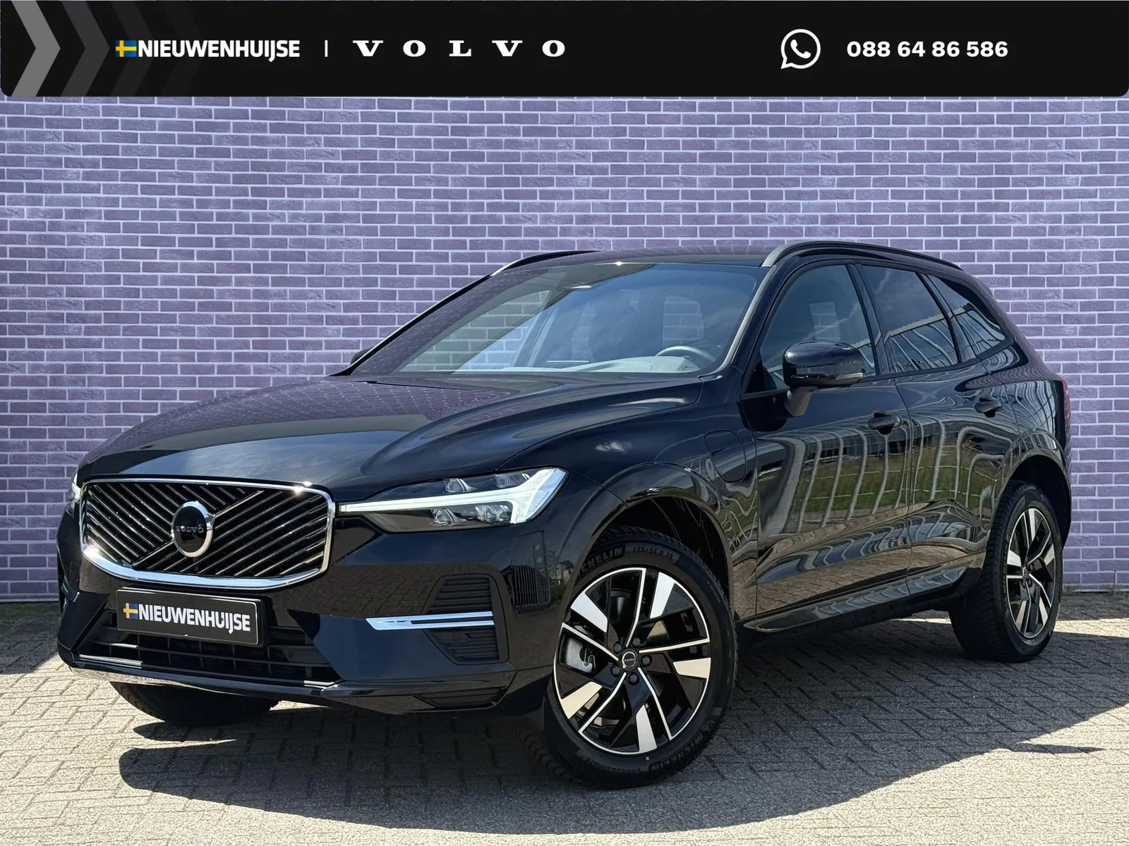 Volvo XC60 (2026) — foto 1