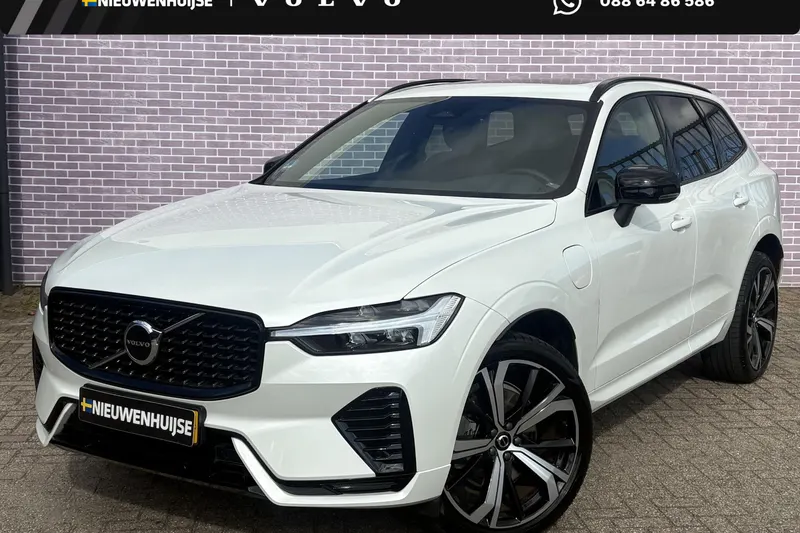 Volvo XC60 (2022)