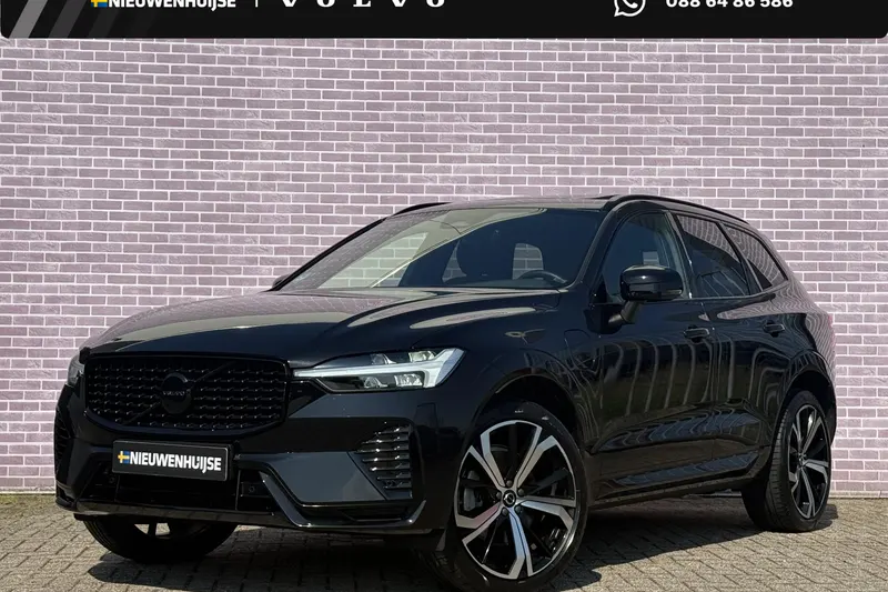 Volvo XC60 (2022)